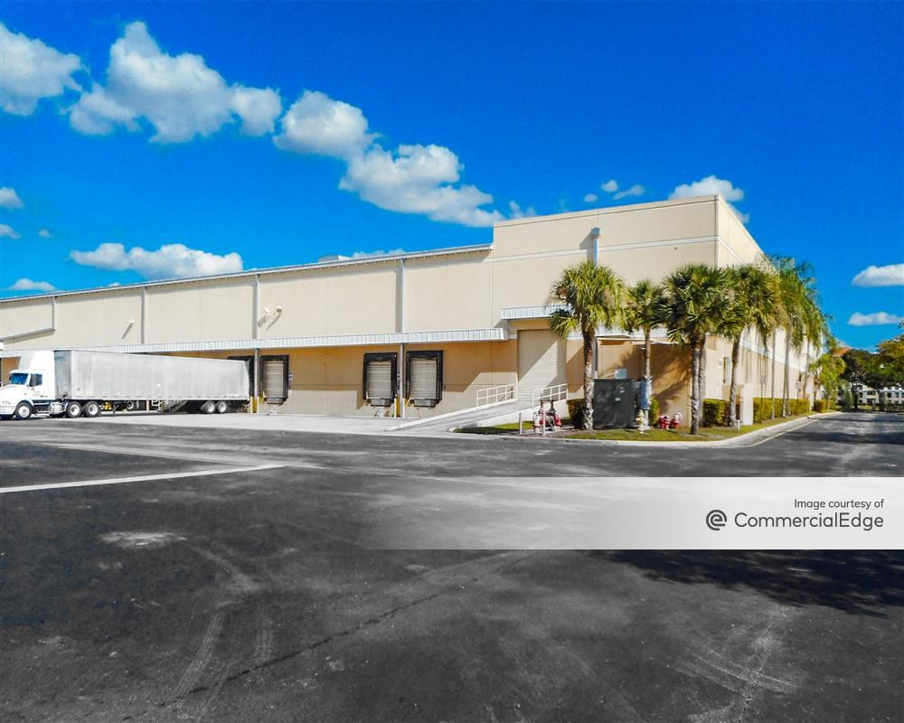 Miramar Business Center - Building B - 11500 Miramar Pkwy, Miramar, FL ...